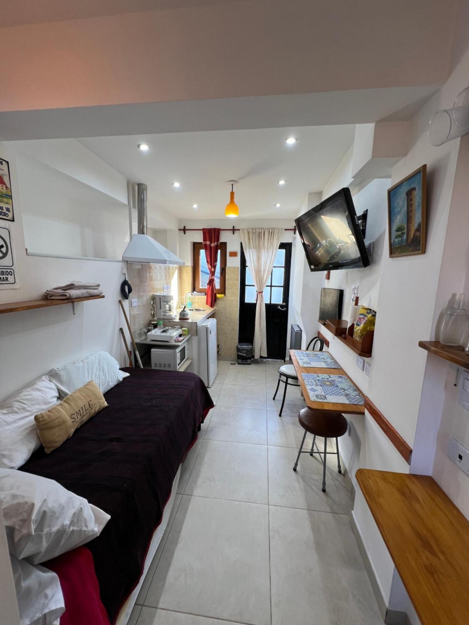 Tiny Houses -Refugio- A 7 Minutos Del Centro En Auto 乌斯怀亚 外观 照片