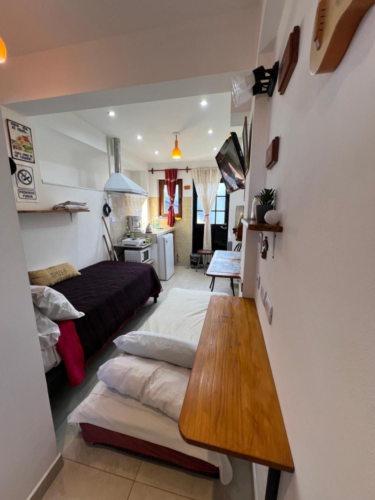 Tiny Houses -Refugio- A 7 Minutos Del Centro En Auto 乌斯怀亚 外观 照片
